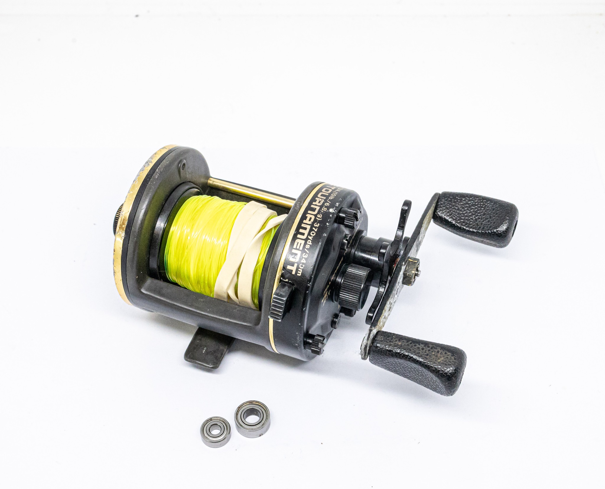 Rare!! Daiwa tournament millionamax ss 9000 😍😘🎣