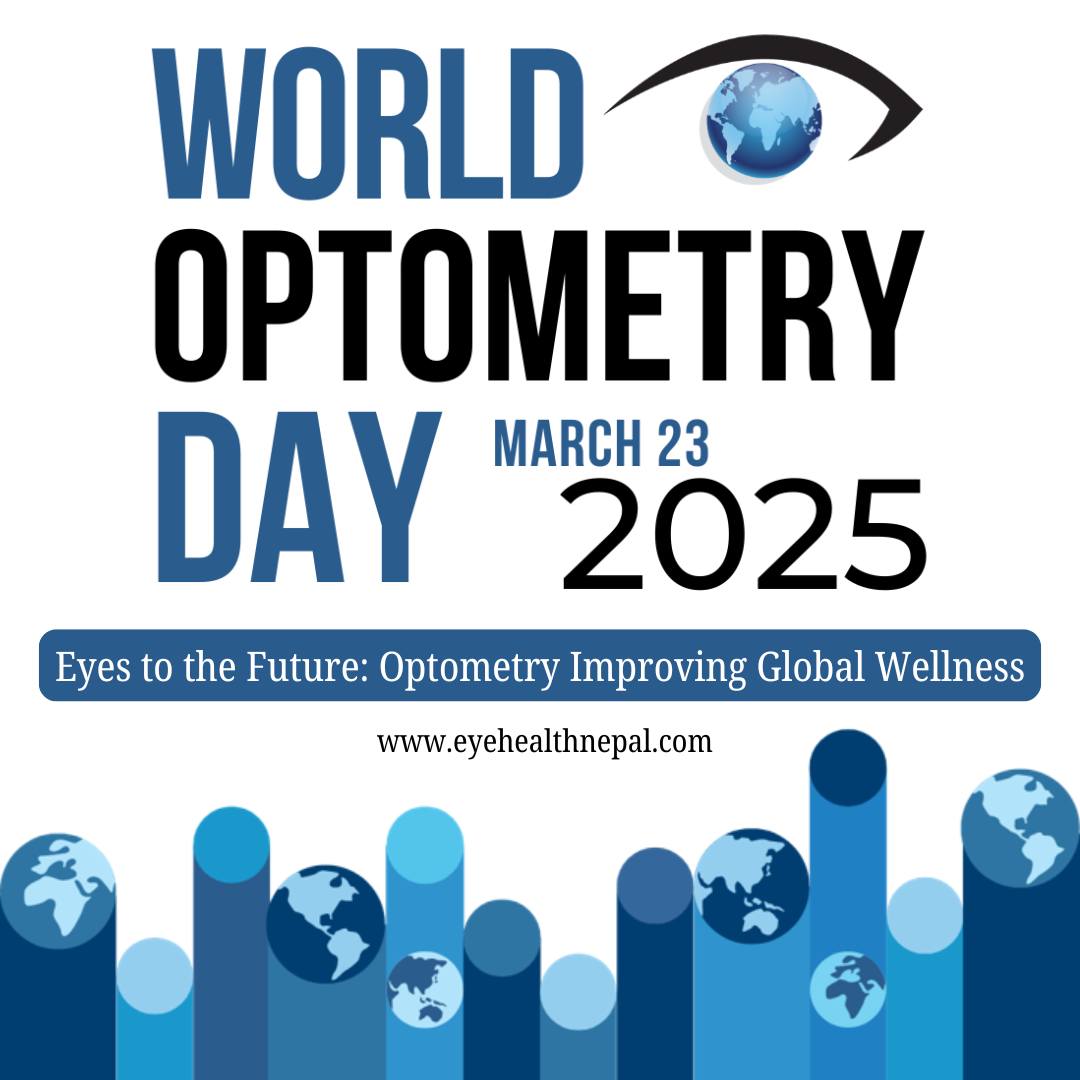 Eye - Happy World Optometry Day 2025! 🌍 Today, we celebrate the amazing ...