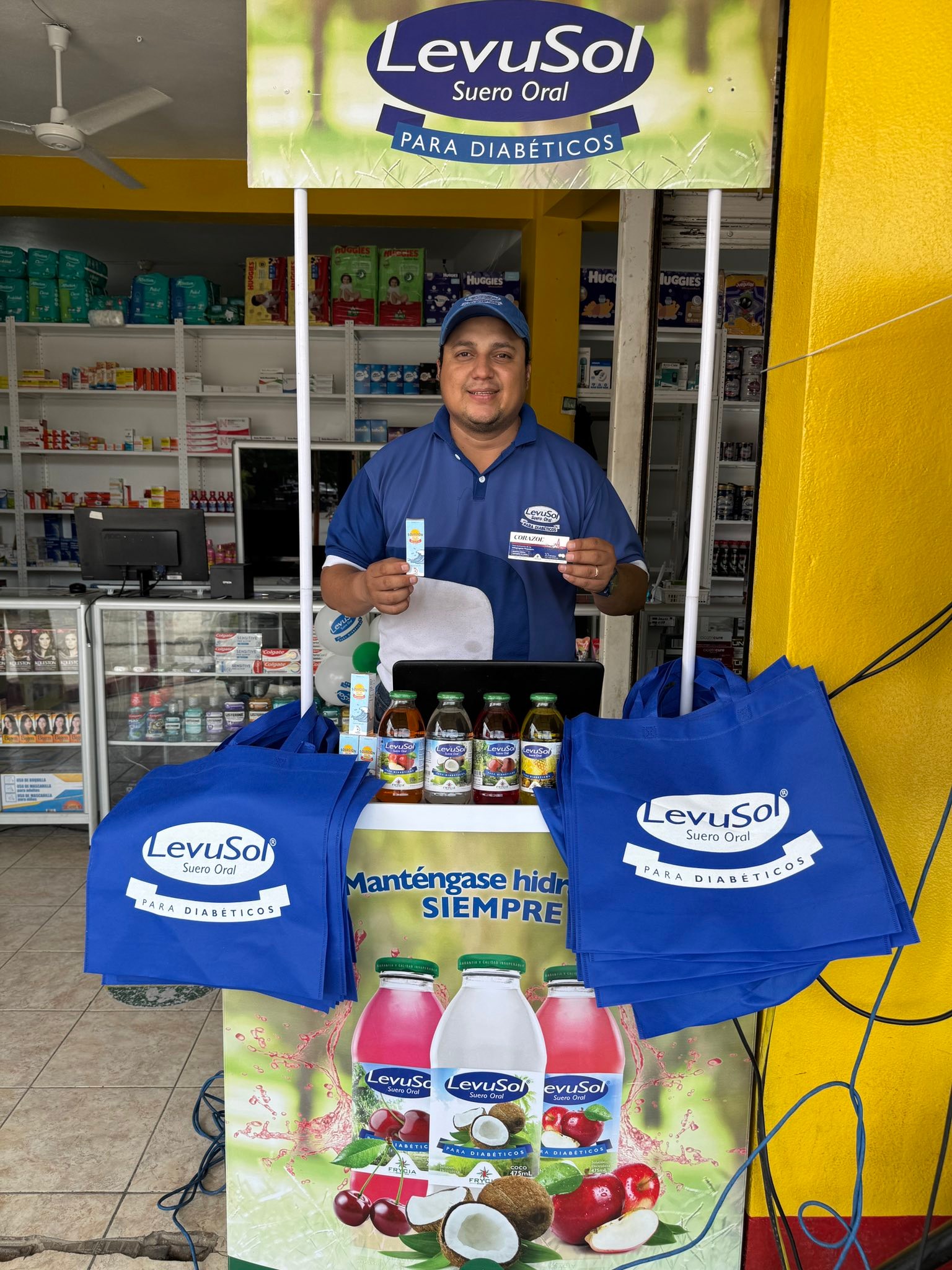 Farmacias Moderna y... - Farmacias Moderna y Universal