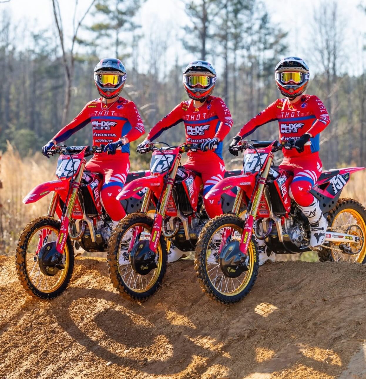 Phoenix Racing Honda is back for... - TransWorld Motocross | Facebook