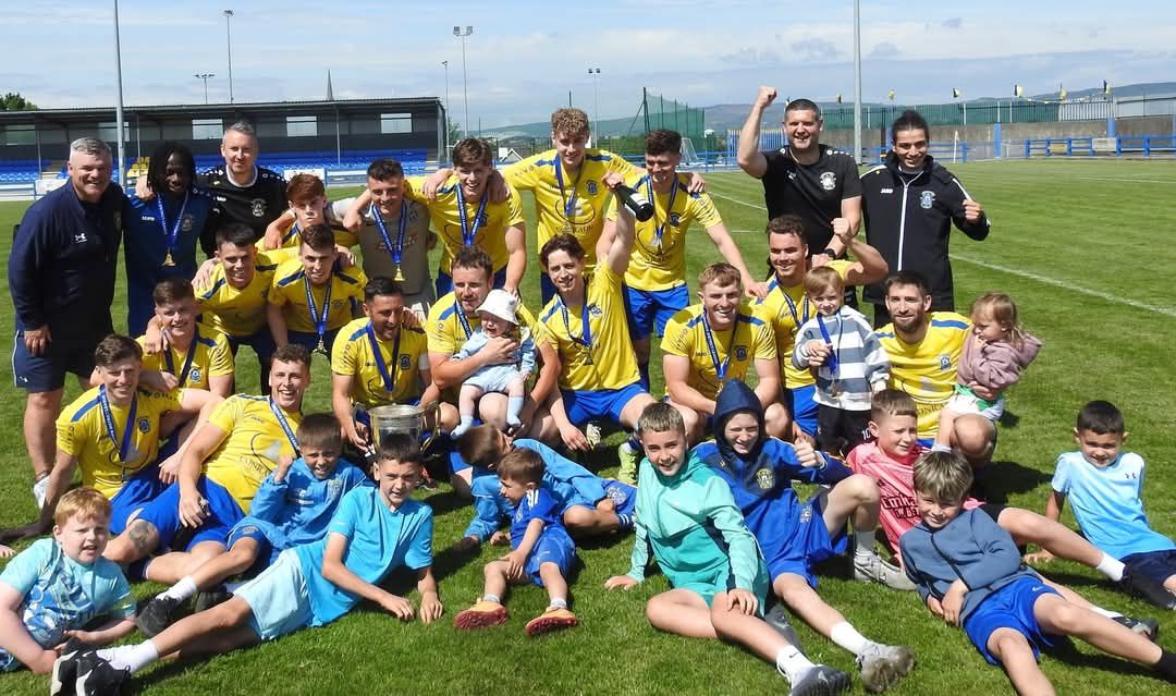 Limerick - Congratulations to the newly crowned Limerick premier league ...
