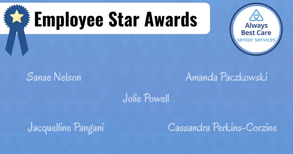Always - 🌟 CG Star Awards this week🌟 Let's take a moment to celebrate ...