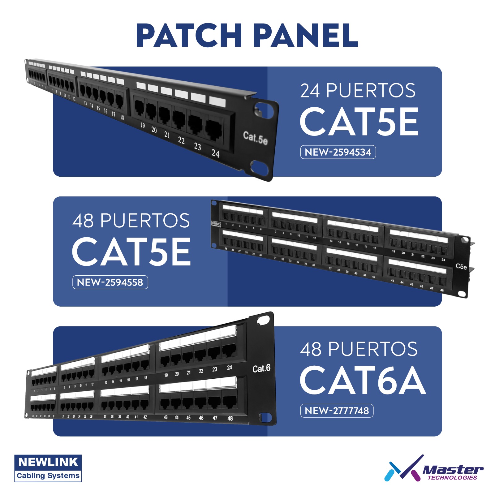 Mastertec - Garantiza orden y rendimiento en tus instalaciones de ...