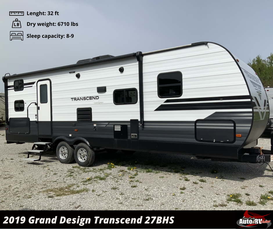 🔔 Trailer of the week!... - Simcoe County Auto and RV Outlet | Facebook