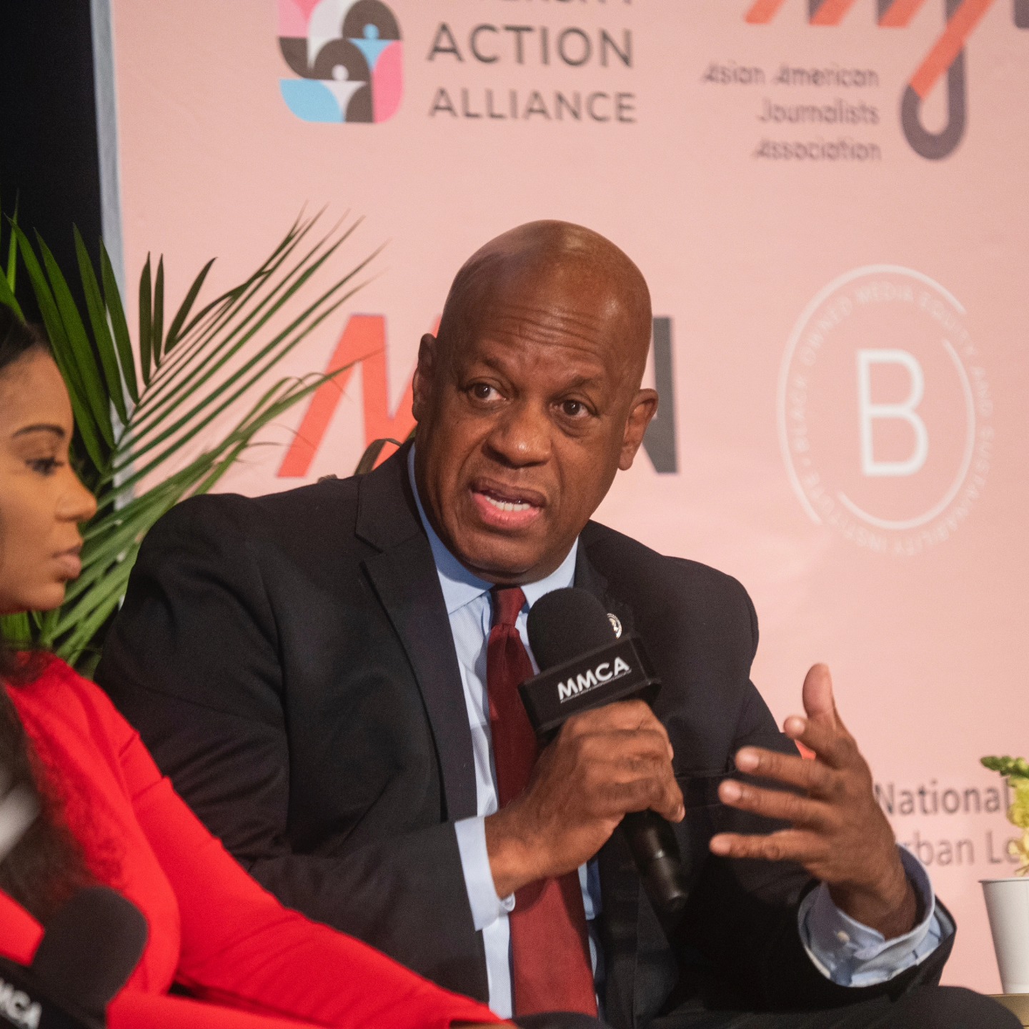 Multicultural Media Correspondents Association