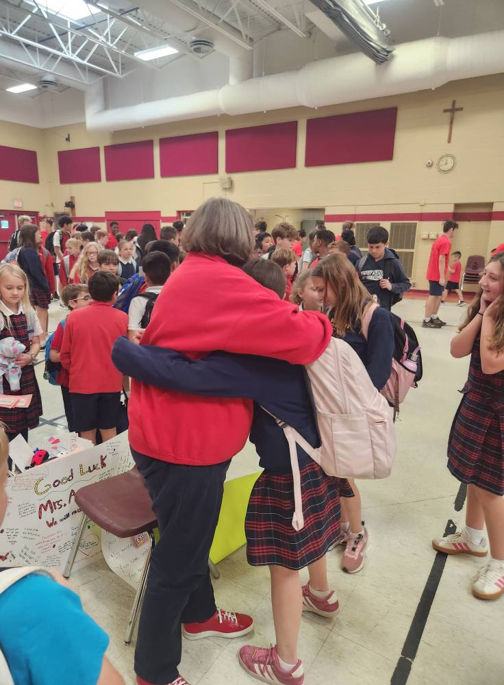 Holy Spirit Catholic... - Holy Spirit Catholic School - STL