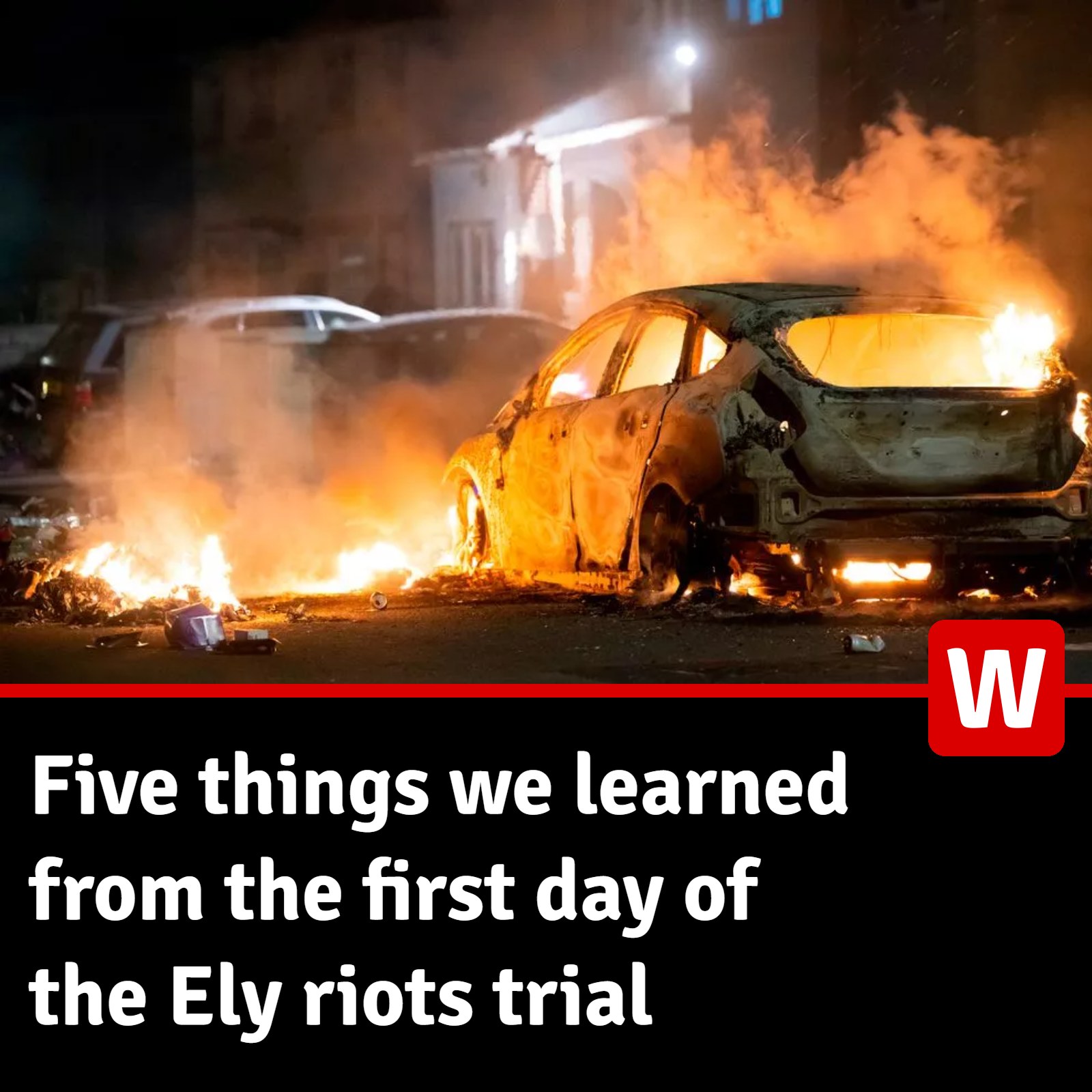 WalesOnline - The trial has heard how an officer was... | Facebook