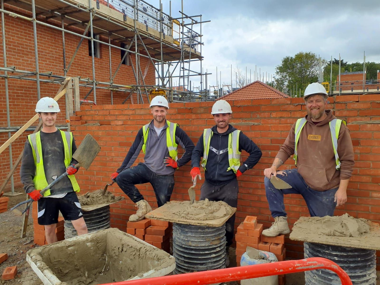 System Method Building LTD | Witham