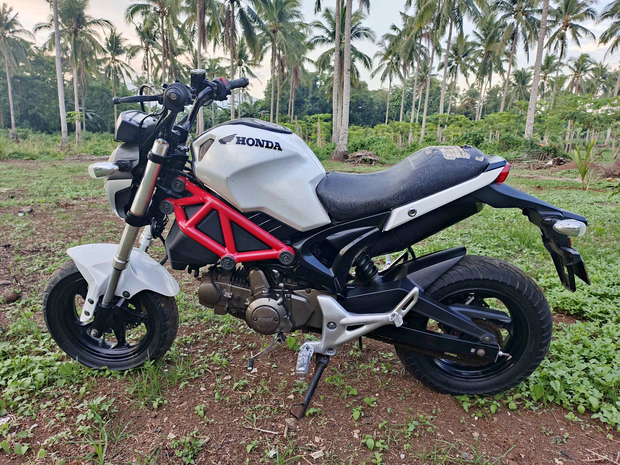 2016 Rusi mojo small duke - Motorcycles & Scooters - Lipa, Batangas ...