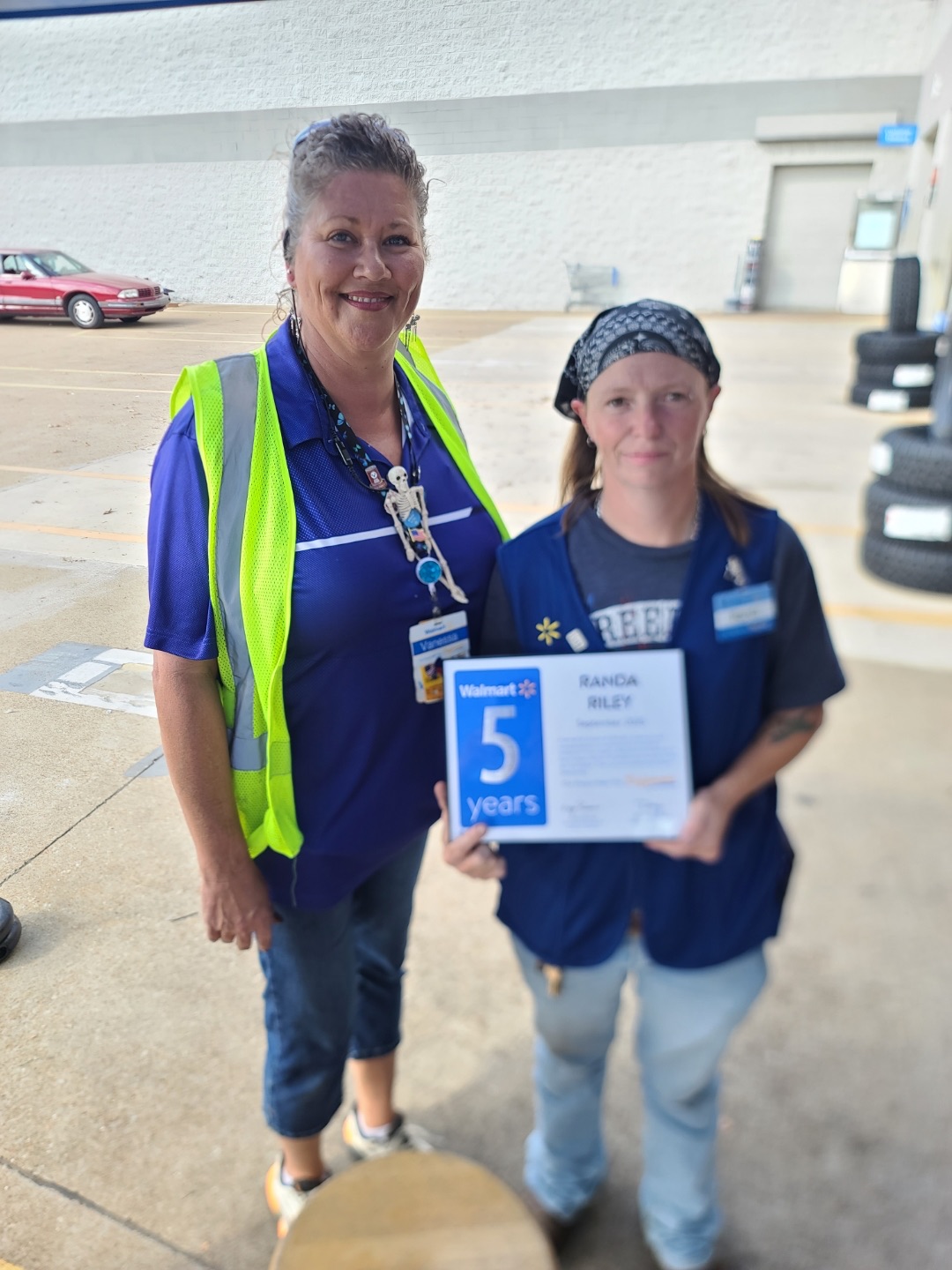🚘 Congrats Randa! 🚘... - Walmart Lawrenceburg - N Locust Ave | Facebook