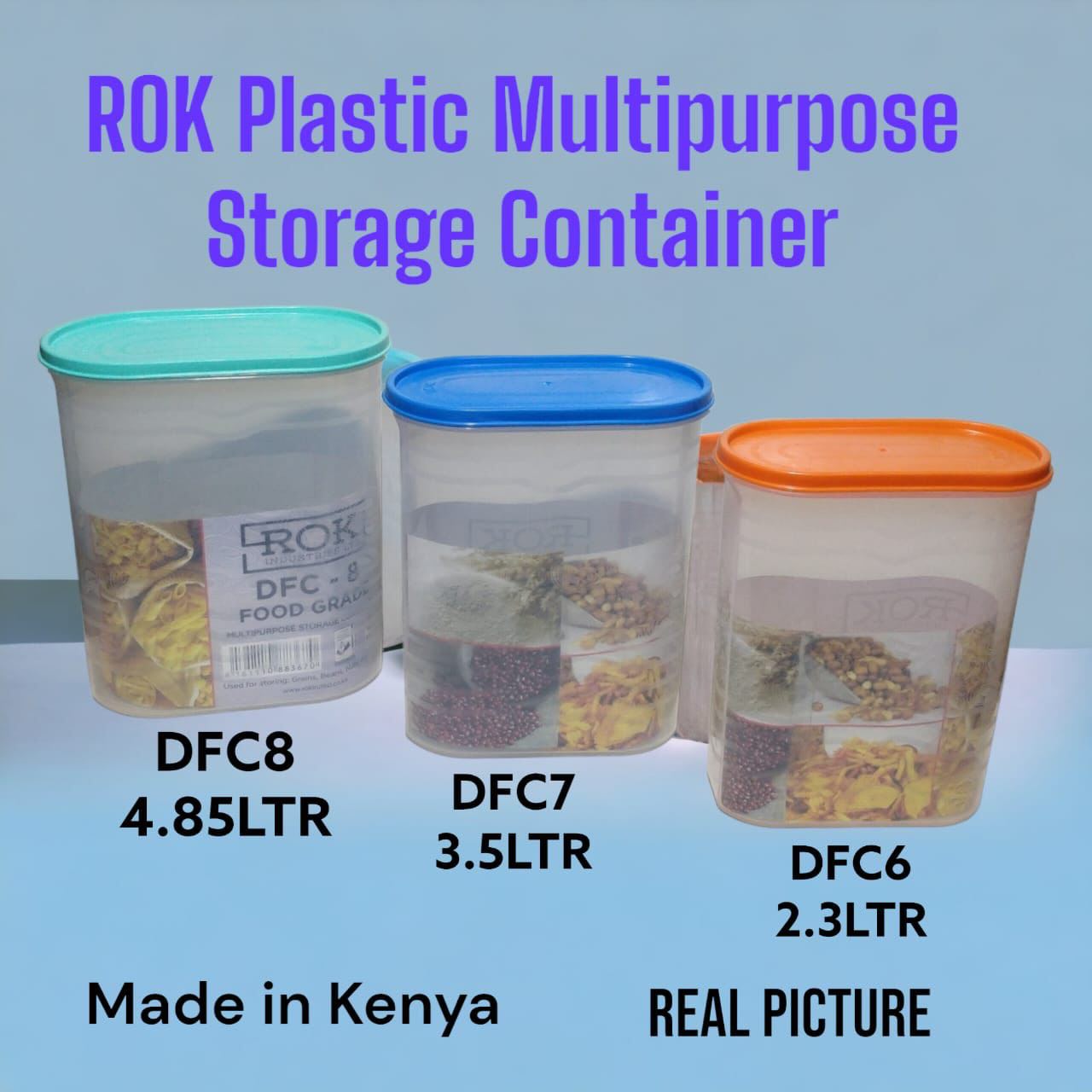 ROK Industries Ltd | Nairobi