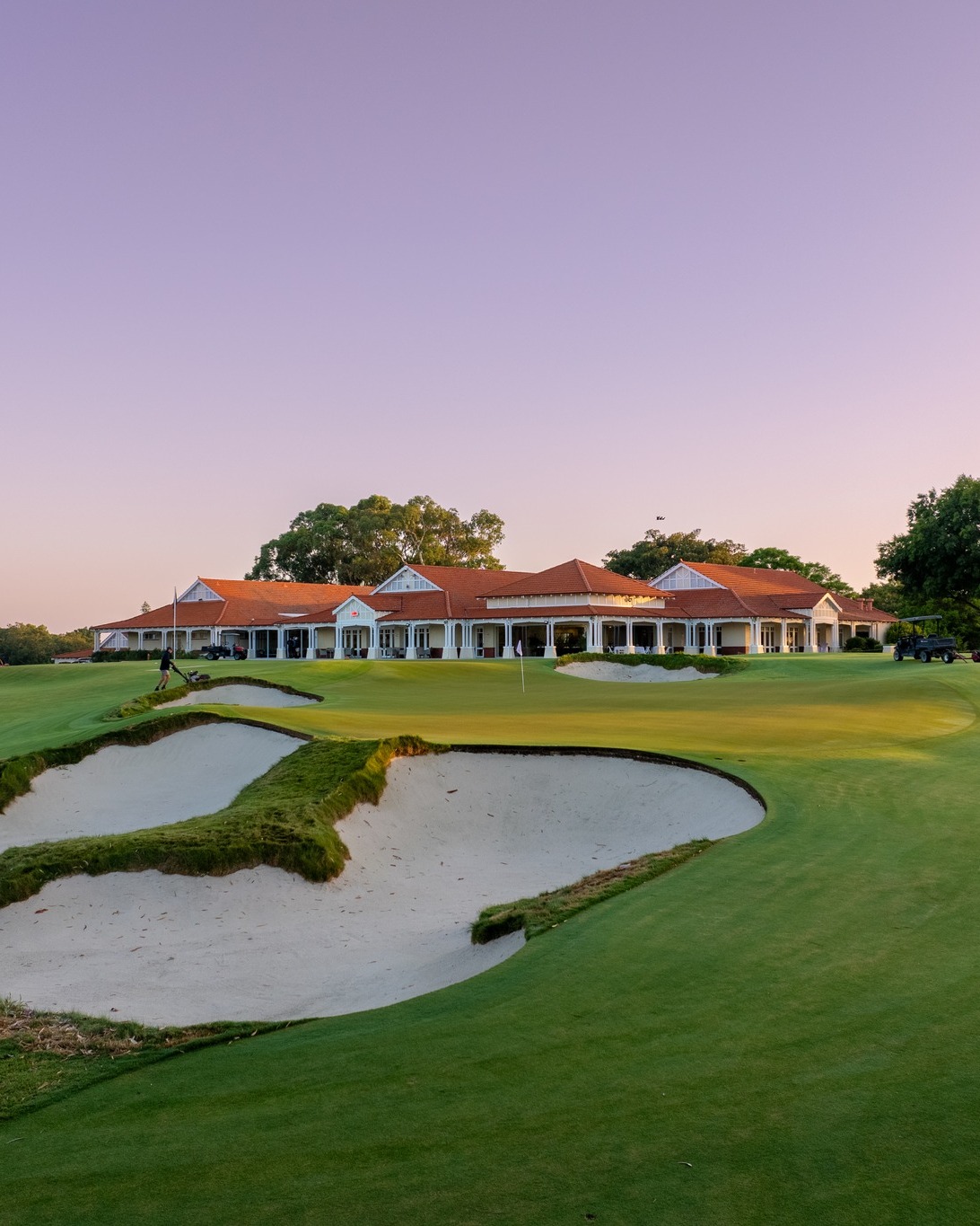 Mount Lawley Golf Club