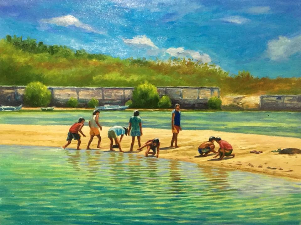 Cebu Oil Painting for Sale Online Cebu City