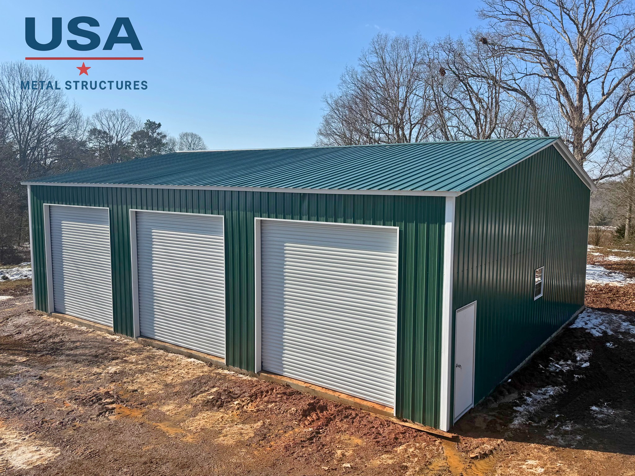 USA Metal Structures LLP added... - USA Metal Structures LLP