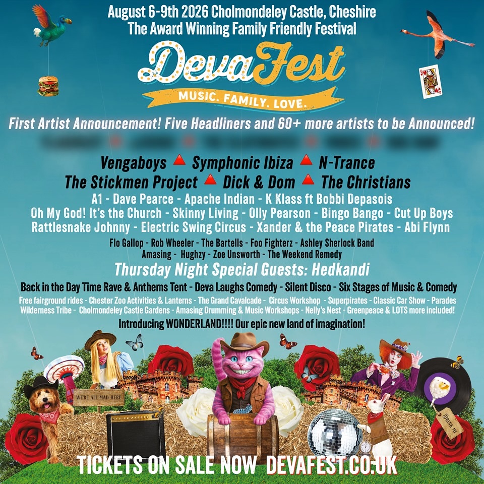 Pure DJs - 🔥 DEVA FEST 2026 — ARE YOU READY?! 🔥 The... | Facebook