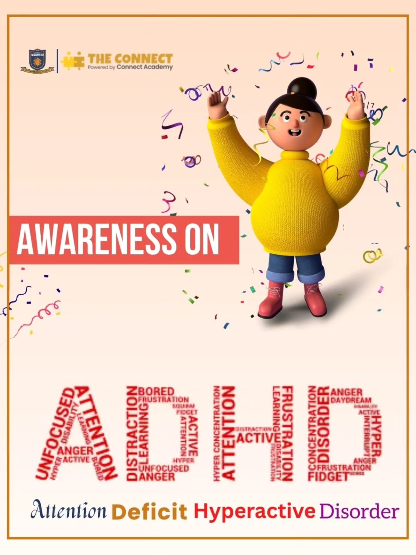 The Connect - Understanding Creates Change! 🌟 This ADHD... | Facebook