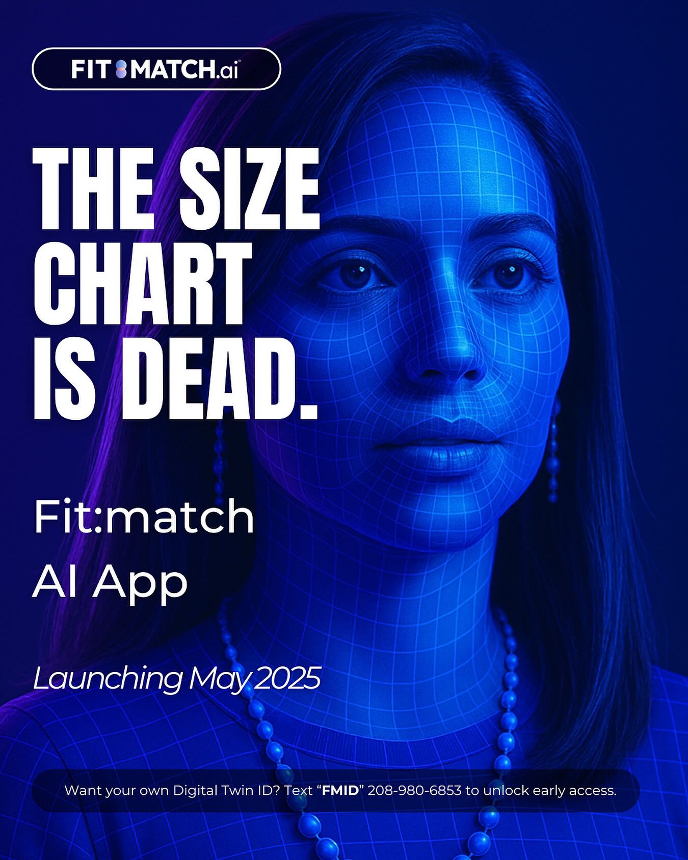 FITMATCH - The Size Chart is Dead. Fit:match is launching the first AI ...