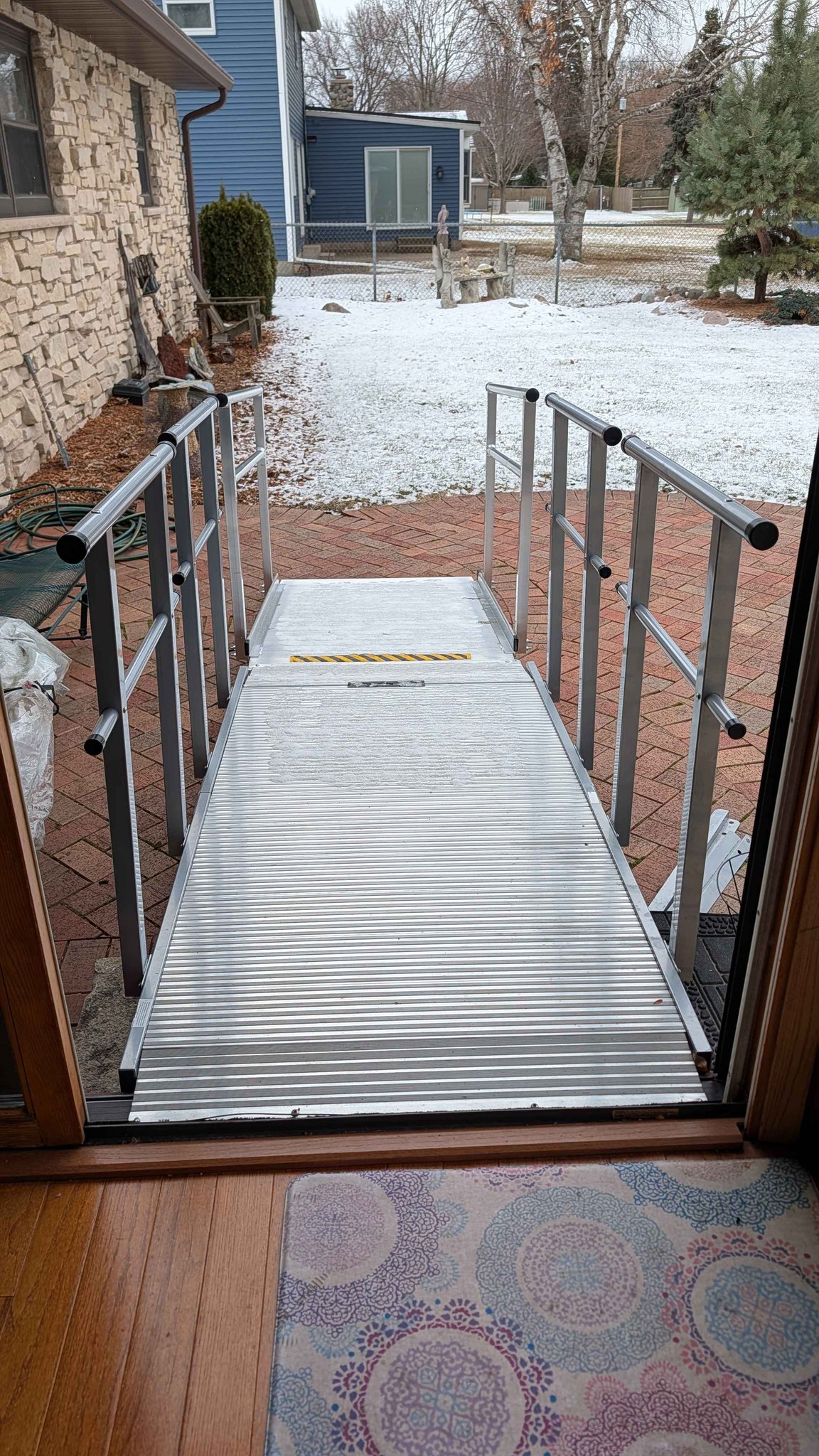 10 foot ramp - Access Ramps - Appleton, Wisconsin | Facebook ...