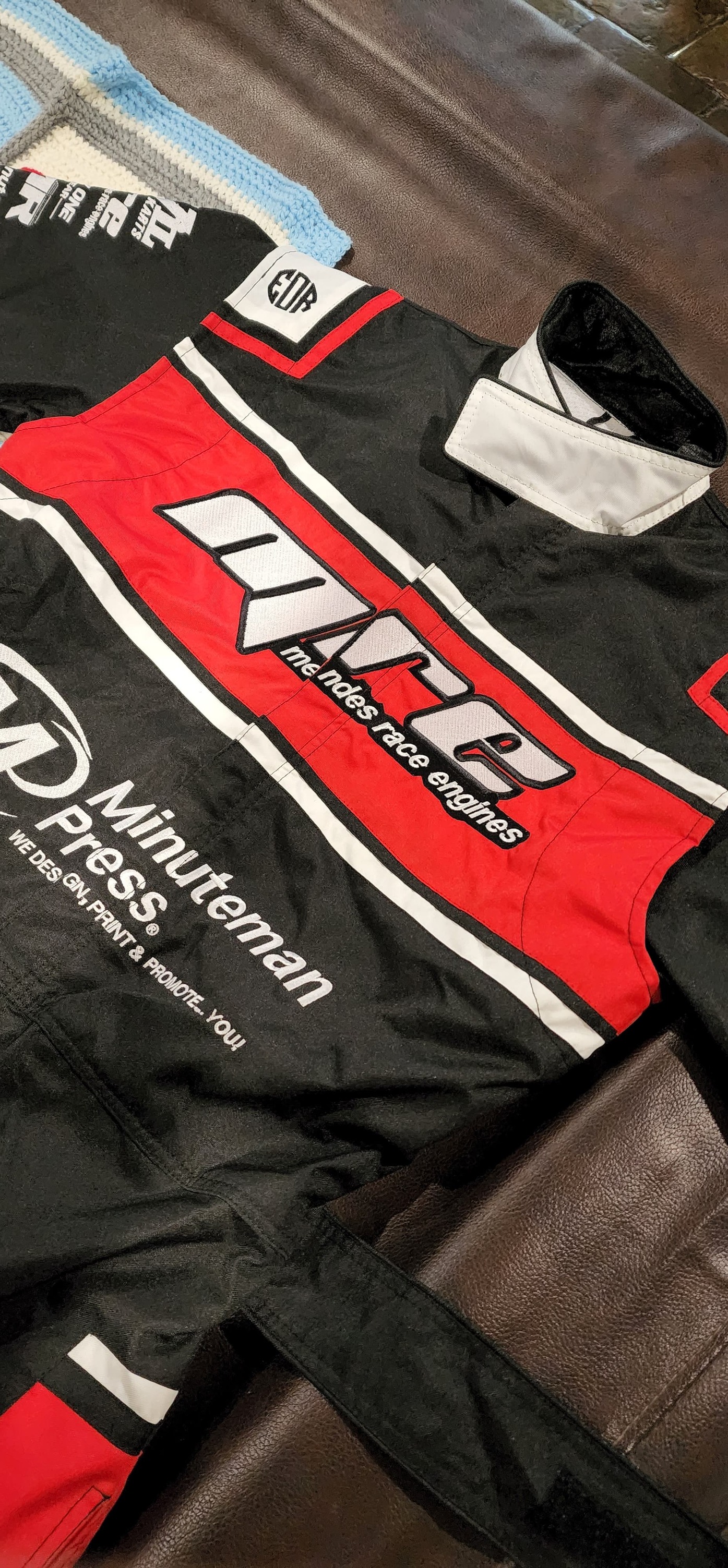 🟥 MAUGHAN JOINS EIGHTY-ONE 🟥 Custom... - EightyOne Racewear | Facebook