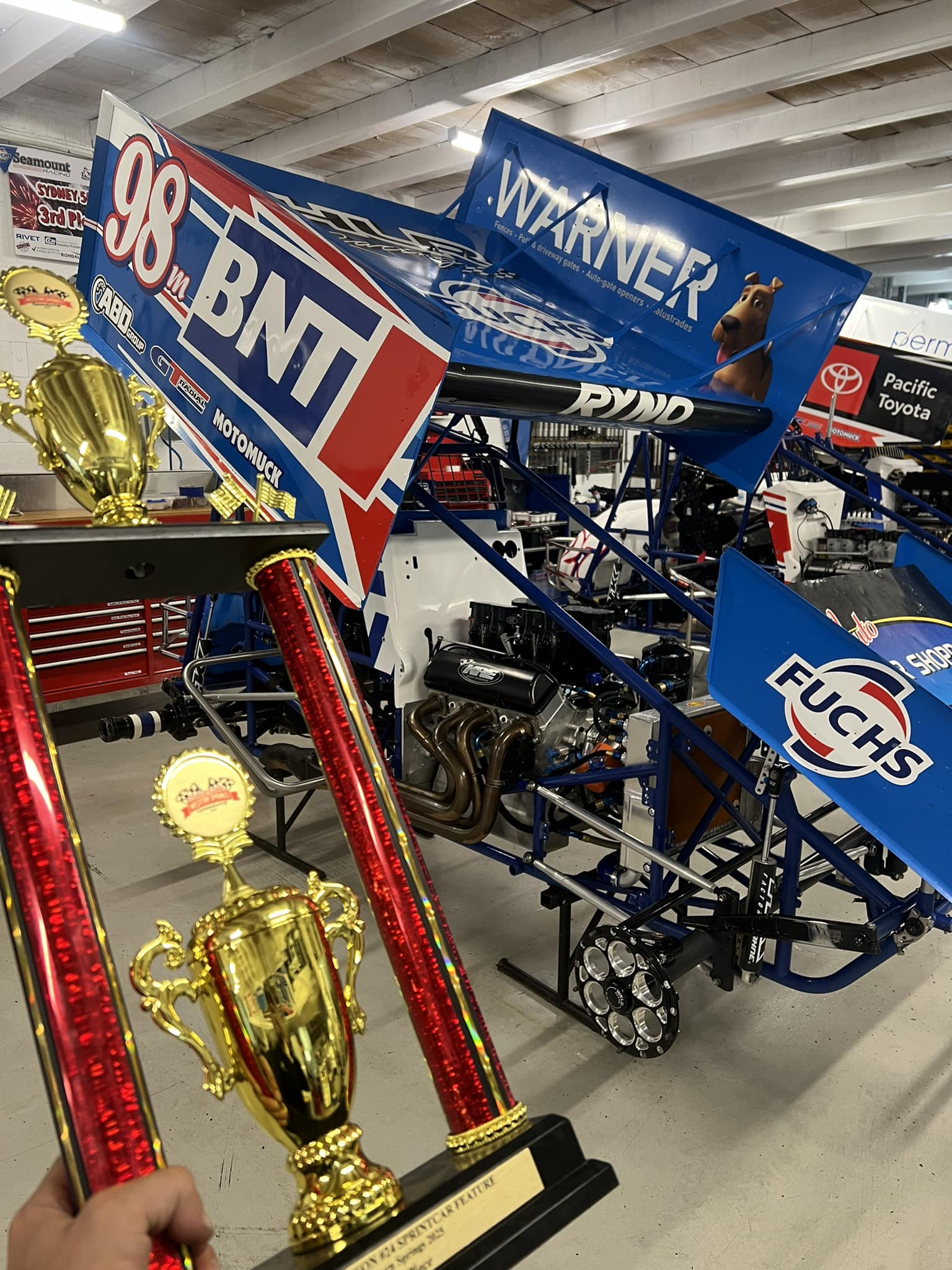 Ryan O'Connor Racing
