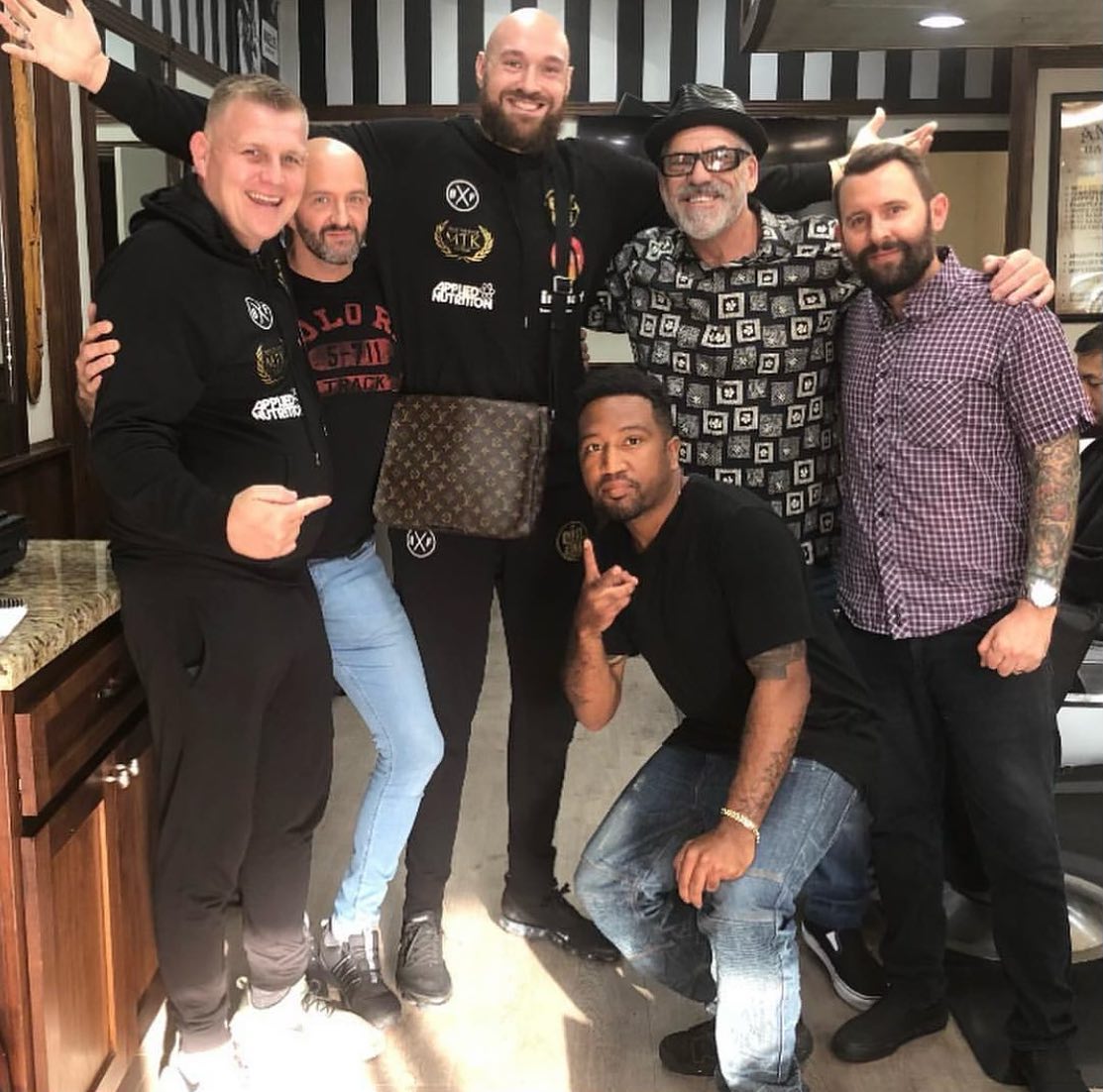 Bonneville Barbershop | Glendale CA