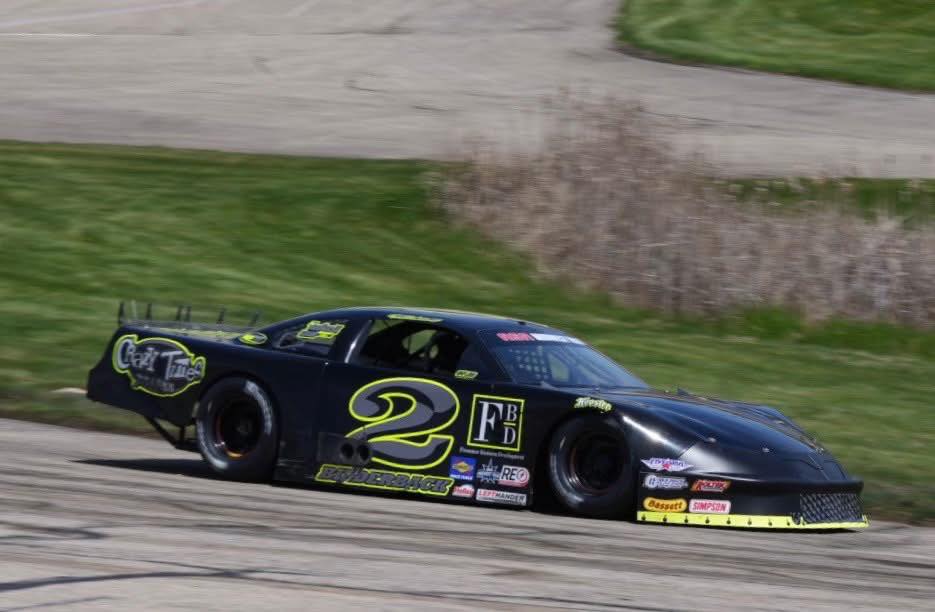 Hamke Racecars - Michael Bilderback secured the pole today... | Facebook