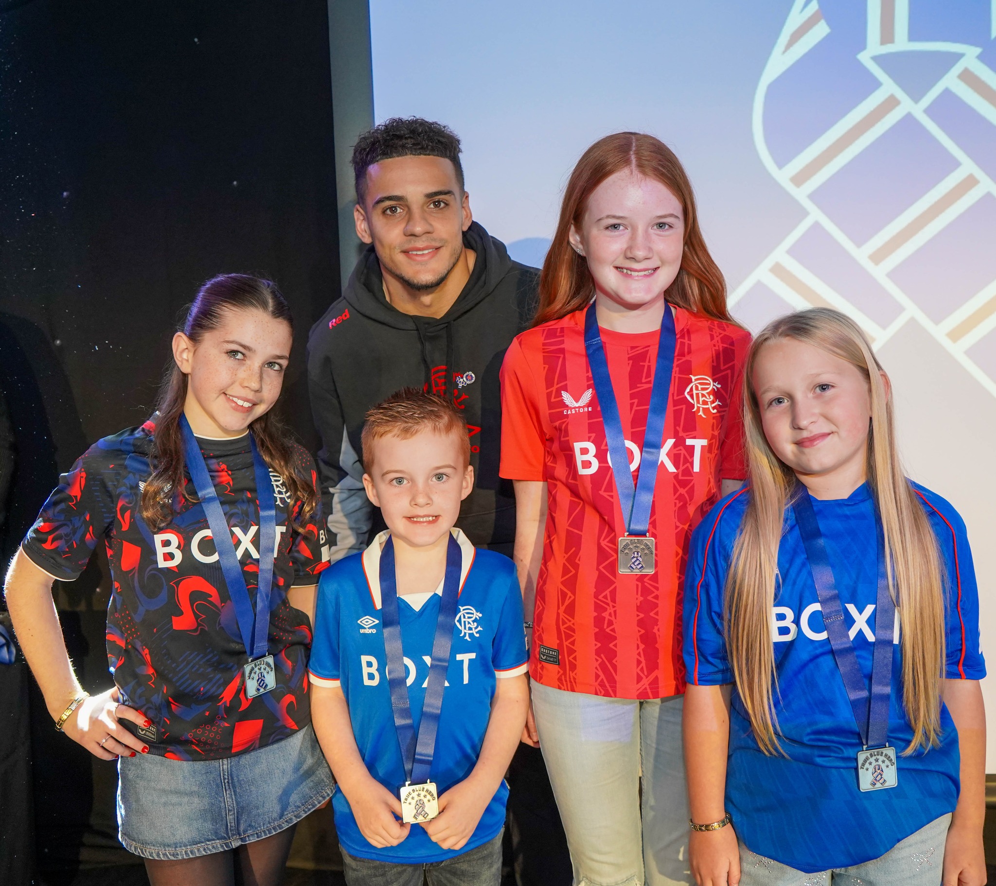 Rangers Charity Foundation... - Rangers Charity Foundation