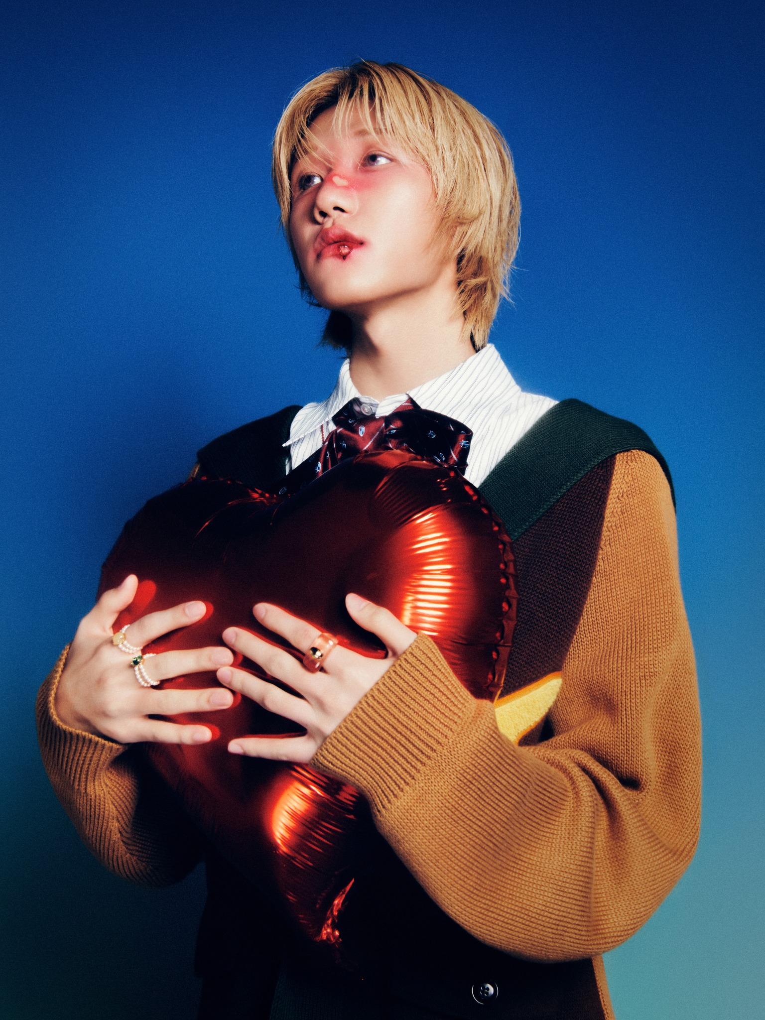 Member #JONGSEOB ♡・ﾟRELEASE 2025.09.26 0AM (EDT) / 1PM (KST