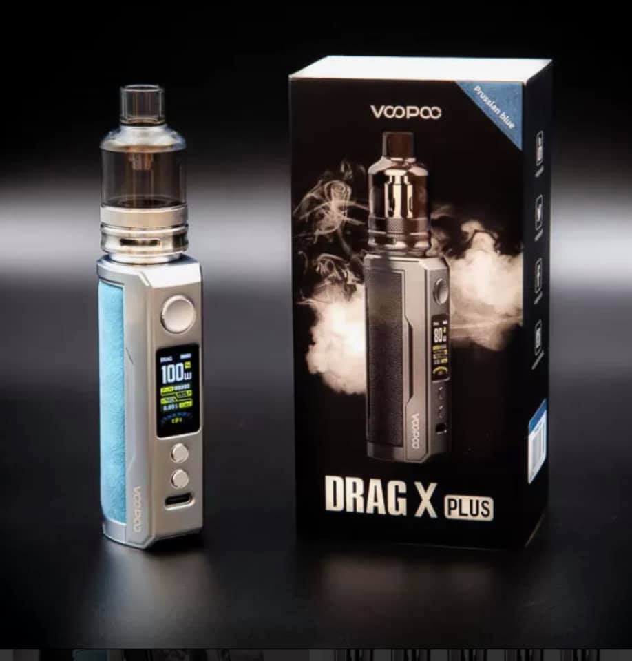 voopoo drag x plus prussian blue NEW IN STOCK £40 Offering a super lightweight feel, the is a high performance sub ohm pod mod ideal for vapers who like customisation. Boasting a 100W max output Flavor:Razzle Dazzle 0% Nic 36000 puffs Lost Mary BM6000 Refillable