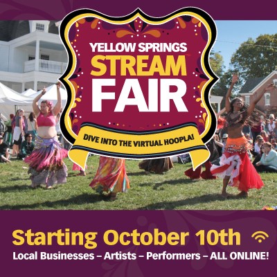 The Village is a buzz about... - Village of Yellow Springs