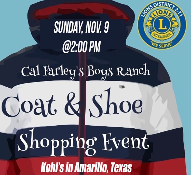 Dumas Noon Lions Club... - Dumas Noon Lions Club of Dumas, TX