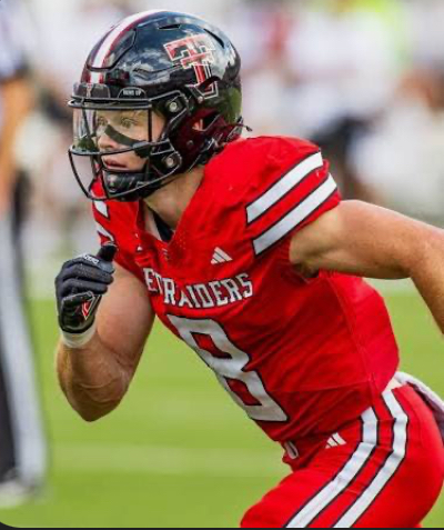 National - Did you know that Coy Eakin, wide receiver for Texas Tech ...