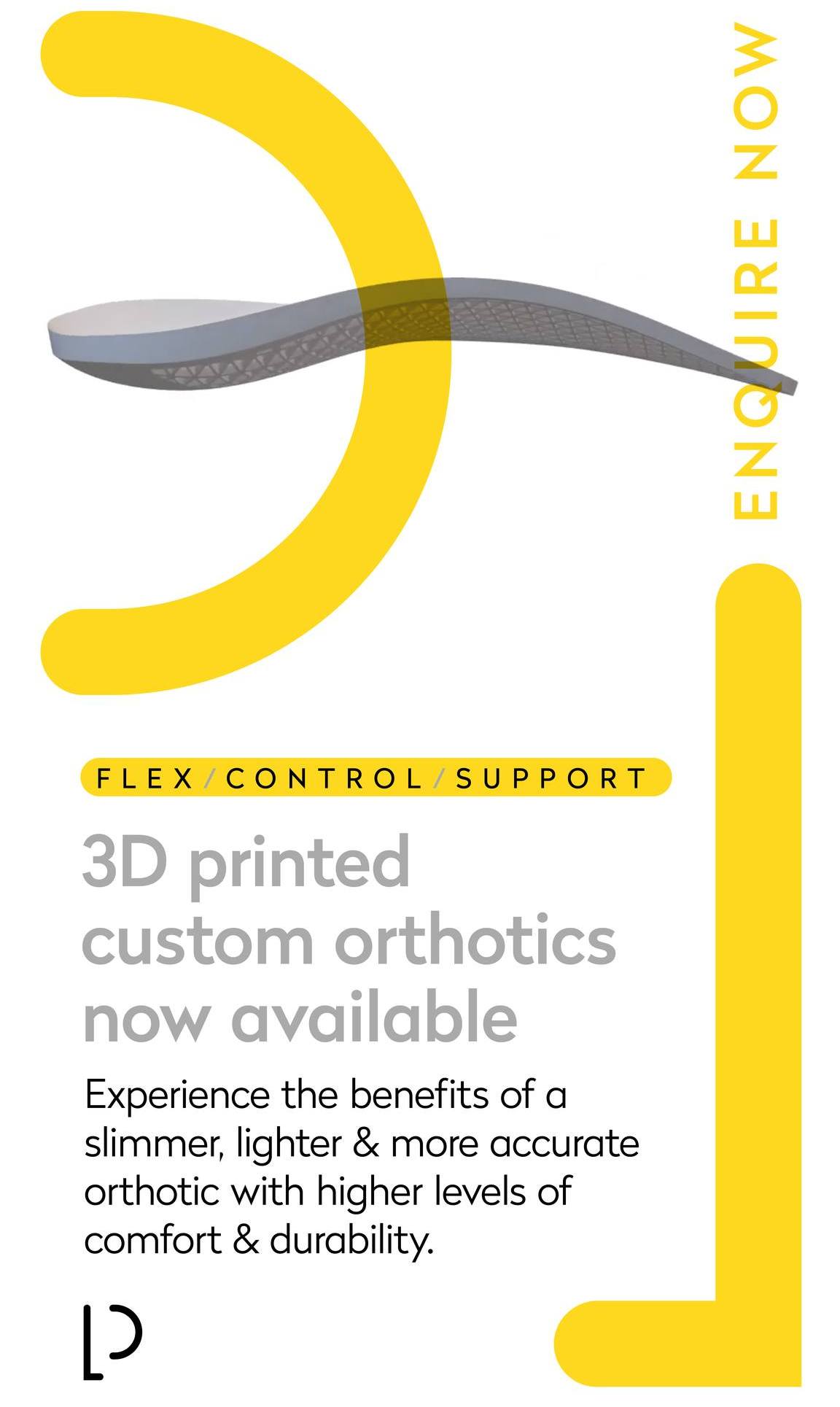 Podiatry - 🦶 Revolutionary 3D Printed Custom Orthotics Now Available in ...