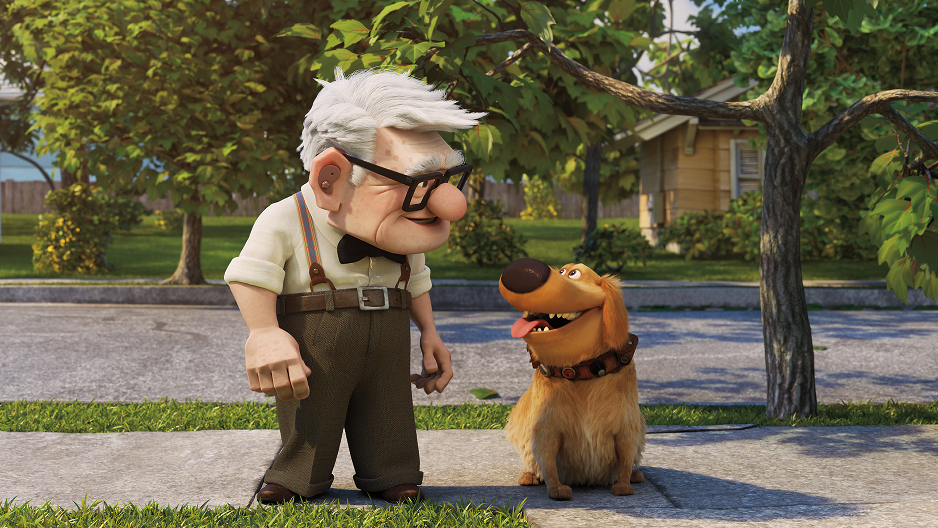 El universo de pixar - Este 13 de marzo (día en el que todavía la ...