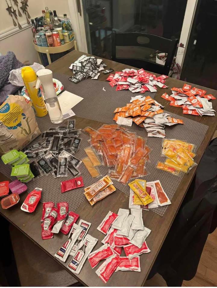 Effing - Ted and Robin Gruber like to get their treats ready for the ...