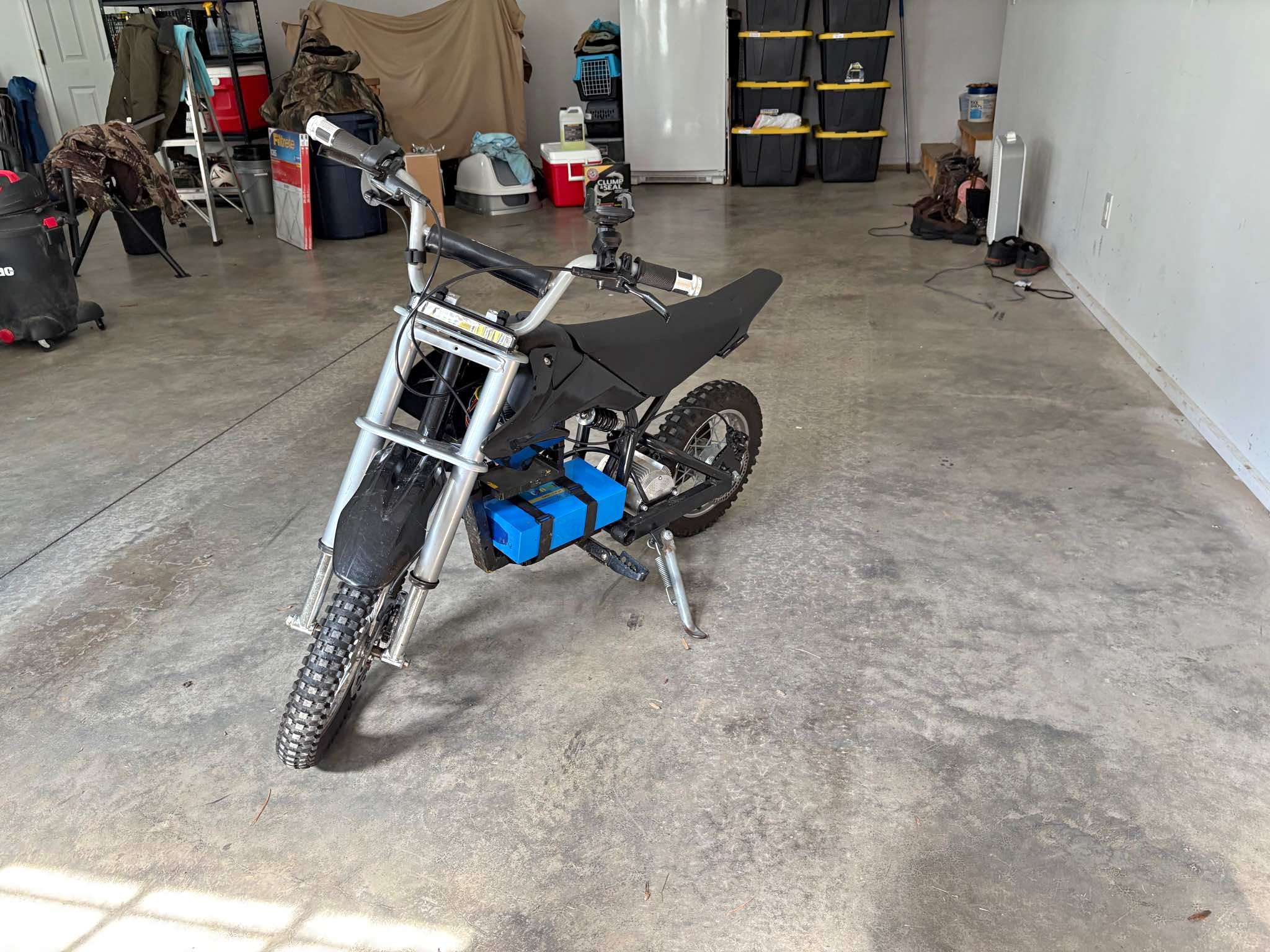 Modded razor mx650 - Motorcycles & Scooters - Dobson, North Carolina ...