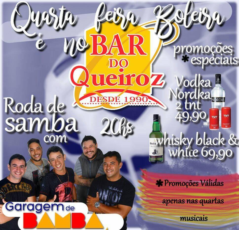 Bar do Queiroz foto 1