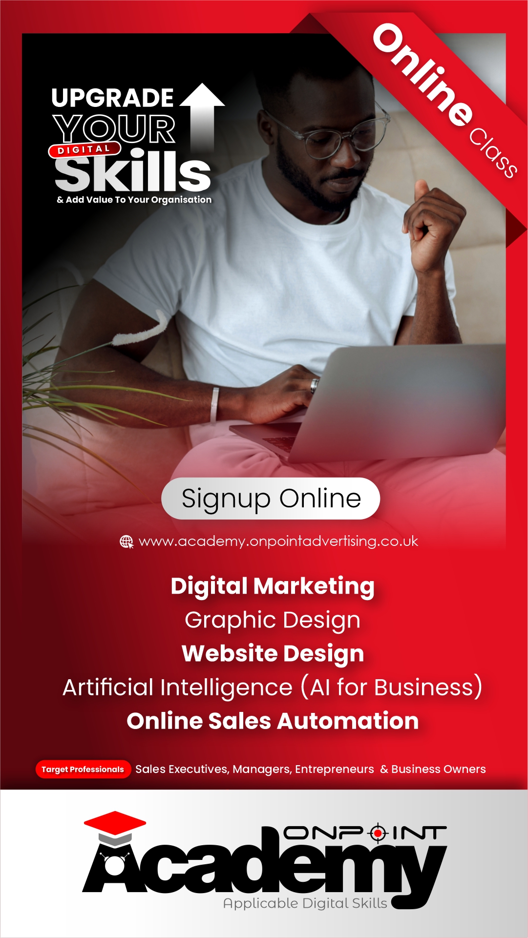 Onpoint Advertising & Design