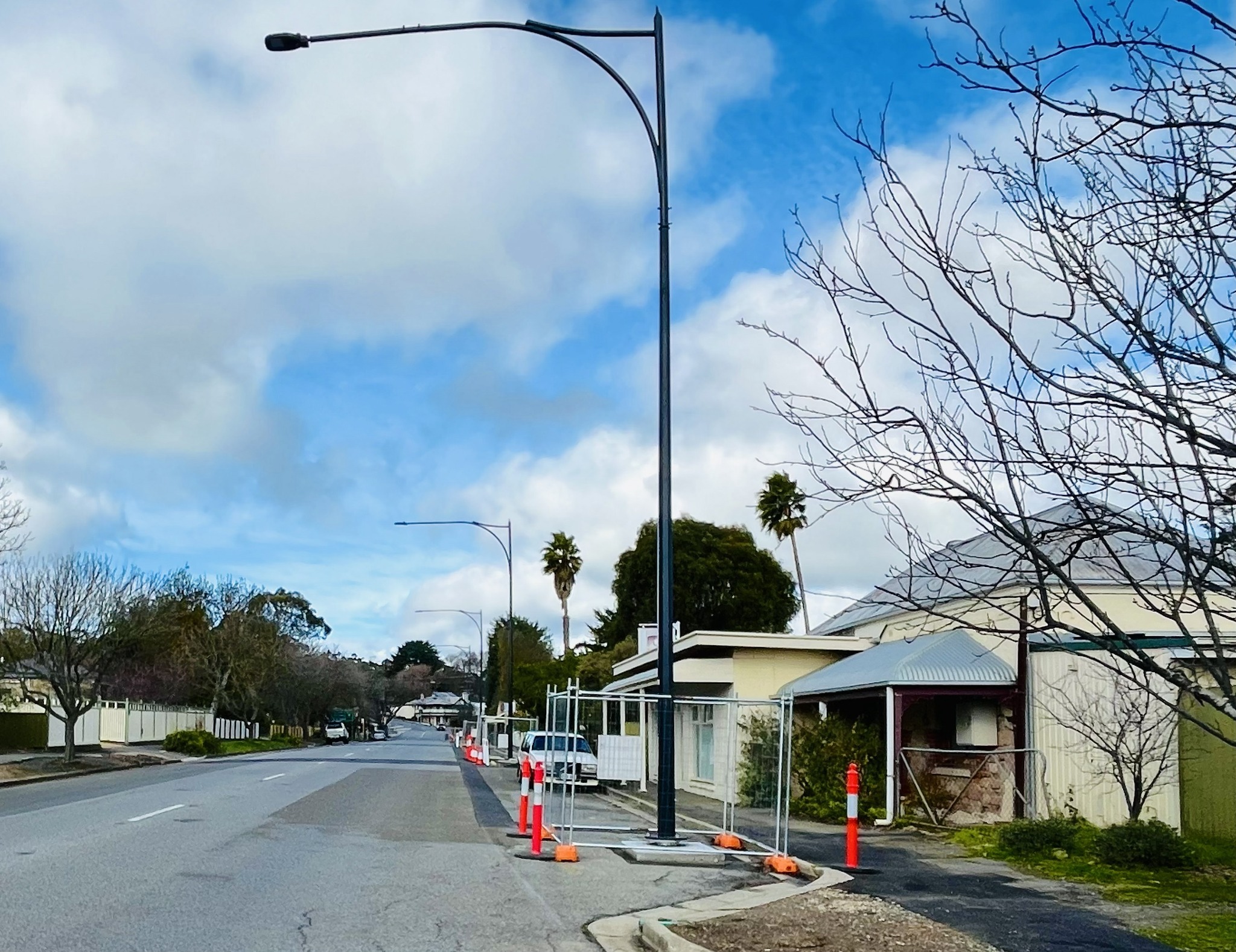 UPCOMING WORKS IN ECHUNGA... - Mount Barker District Council | Facebook