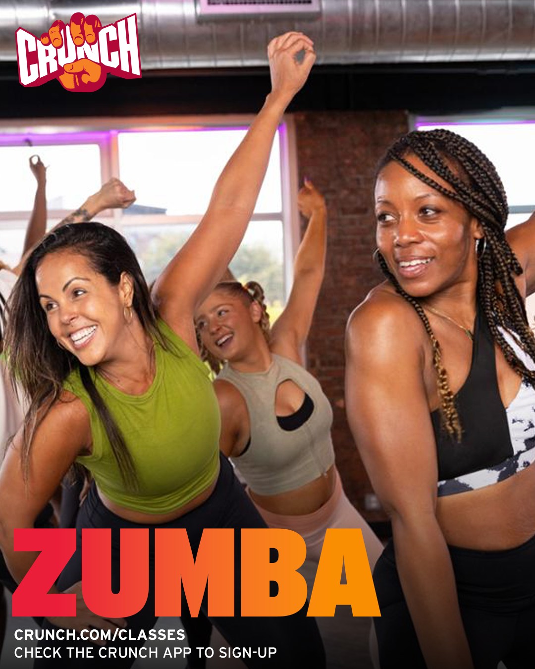 Crunch Fitness | Baltimore MD