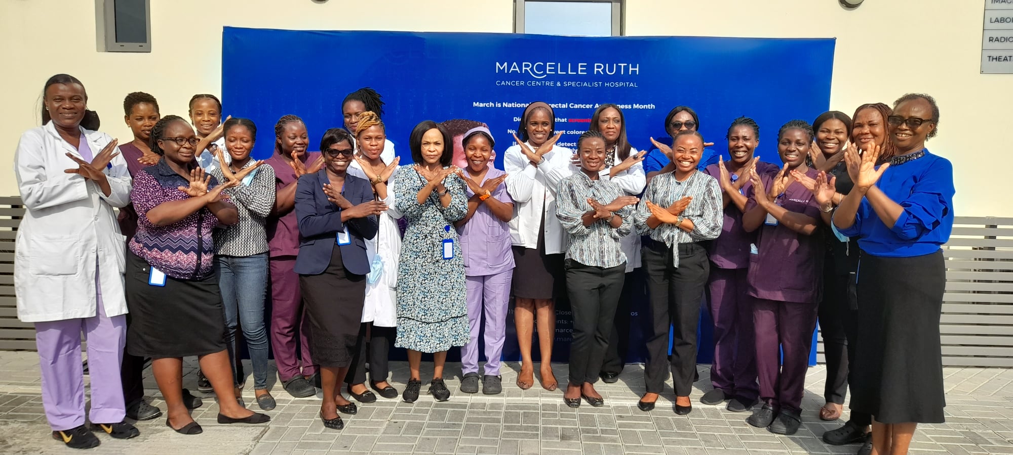 Marcelle Ruth Cancer Centre & Specialist Hospital | Lagos