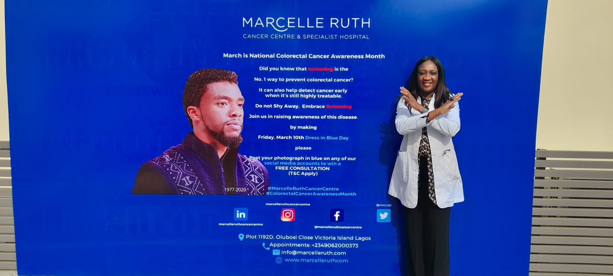 Marcelle Ruth Cancer Centre & Specialist Hospital | Lagos