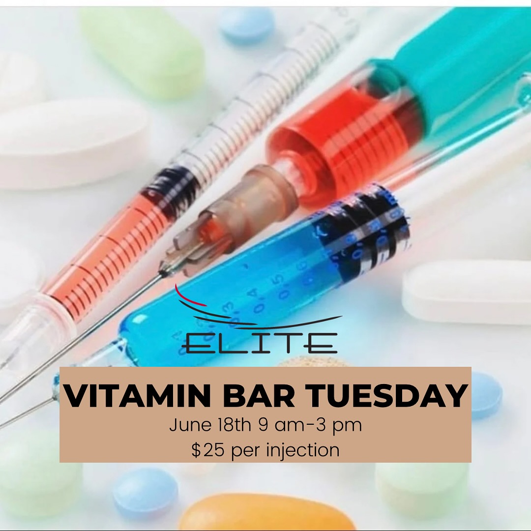 The feel good injections 🤩 - Elite Health and Wellness