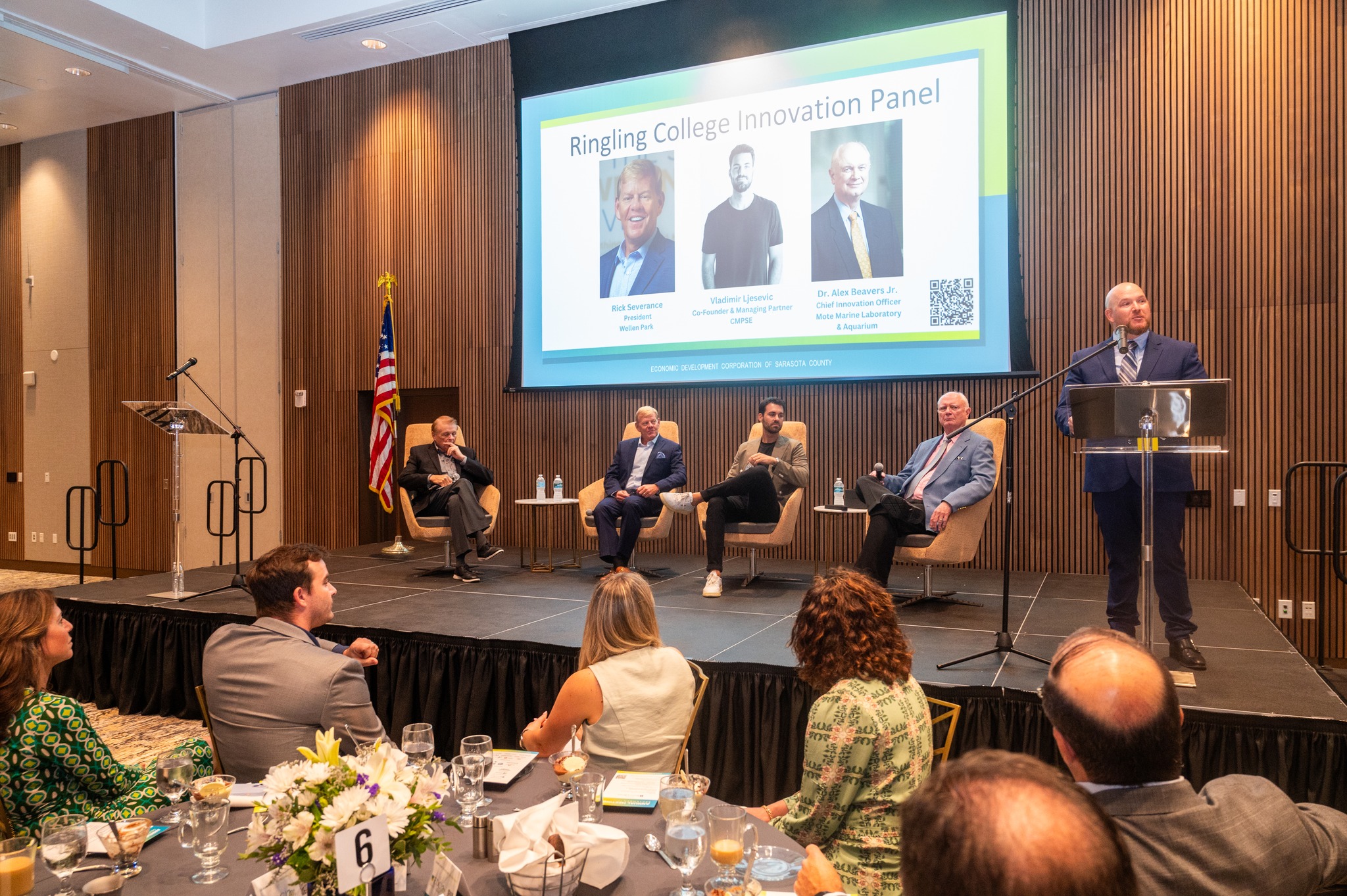 Econo... - Economic Development Corporation of Sarasota County
