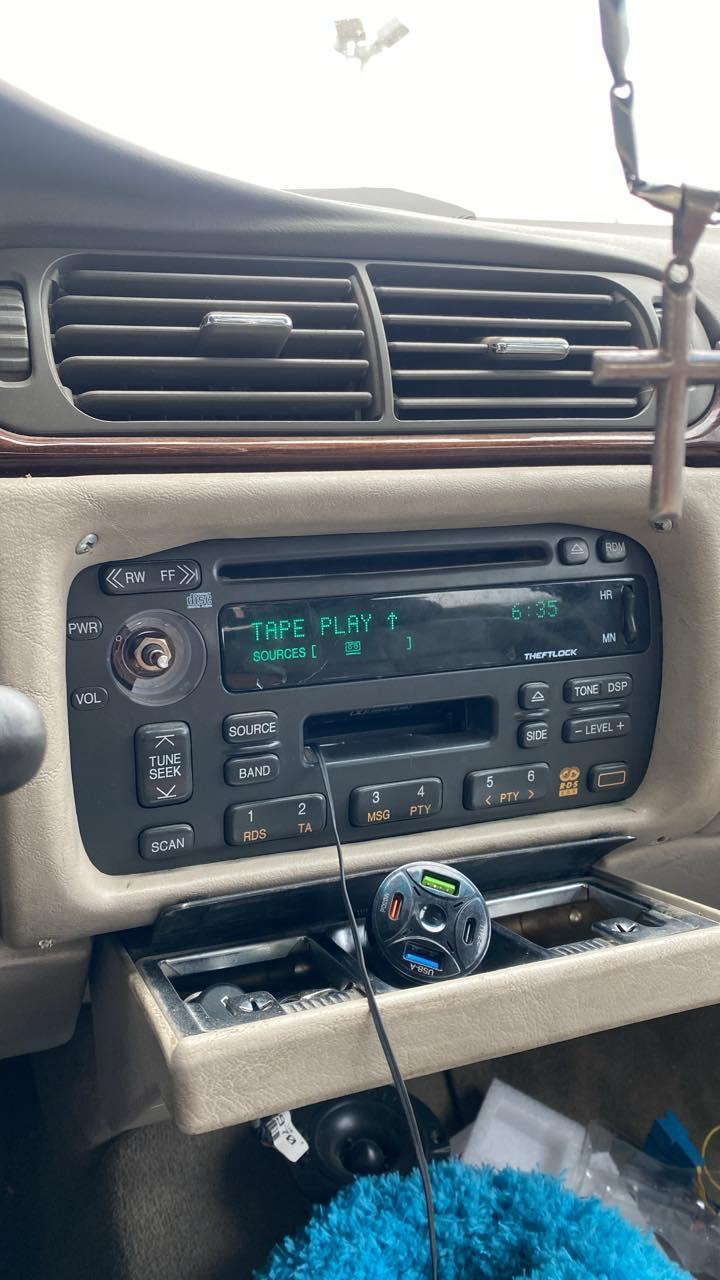 Premium Double Din Radio Dash Kit Combo