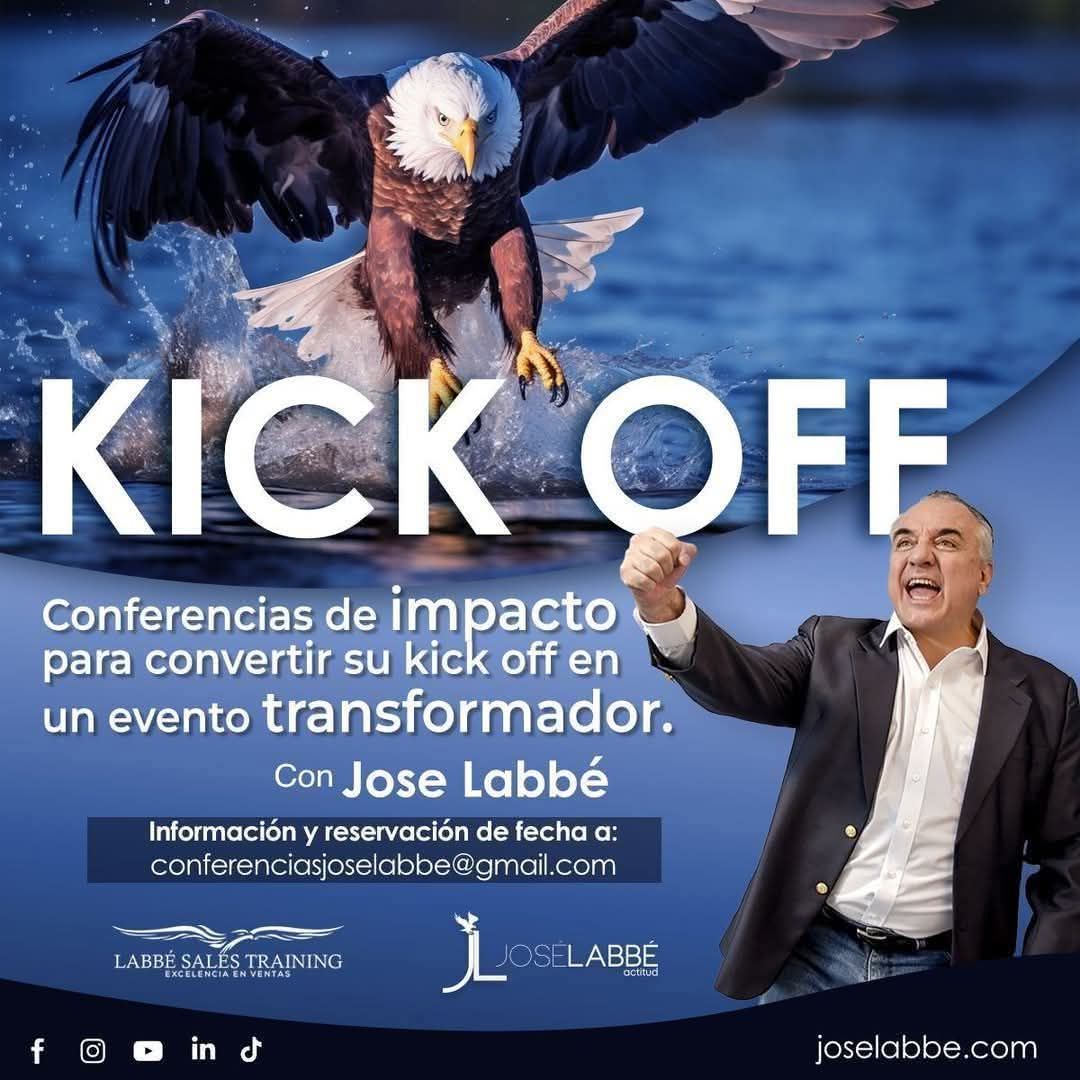 José Labbé Actitud