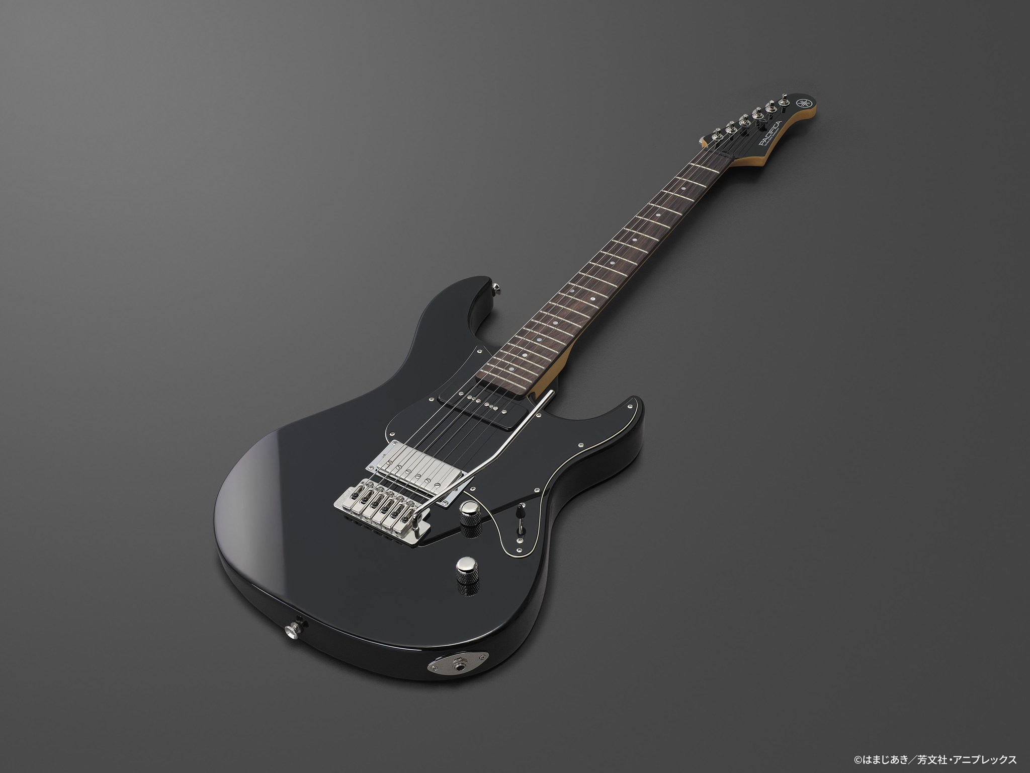 La guitarra de Bocchi ya es una realidad! 🎸💖 Yamaha lanza la