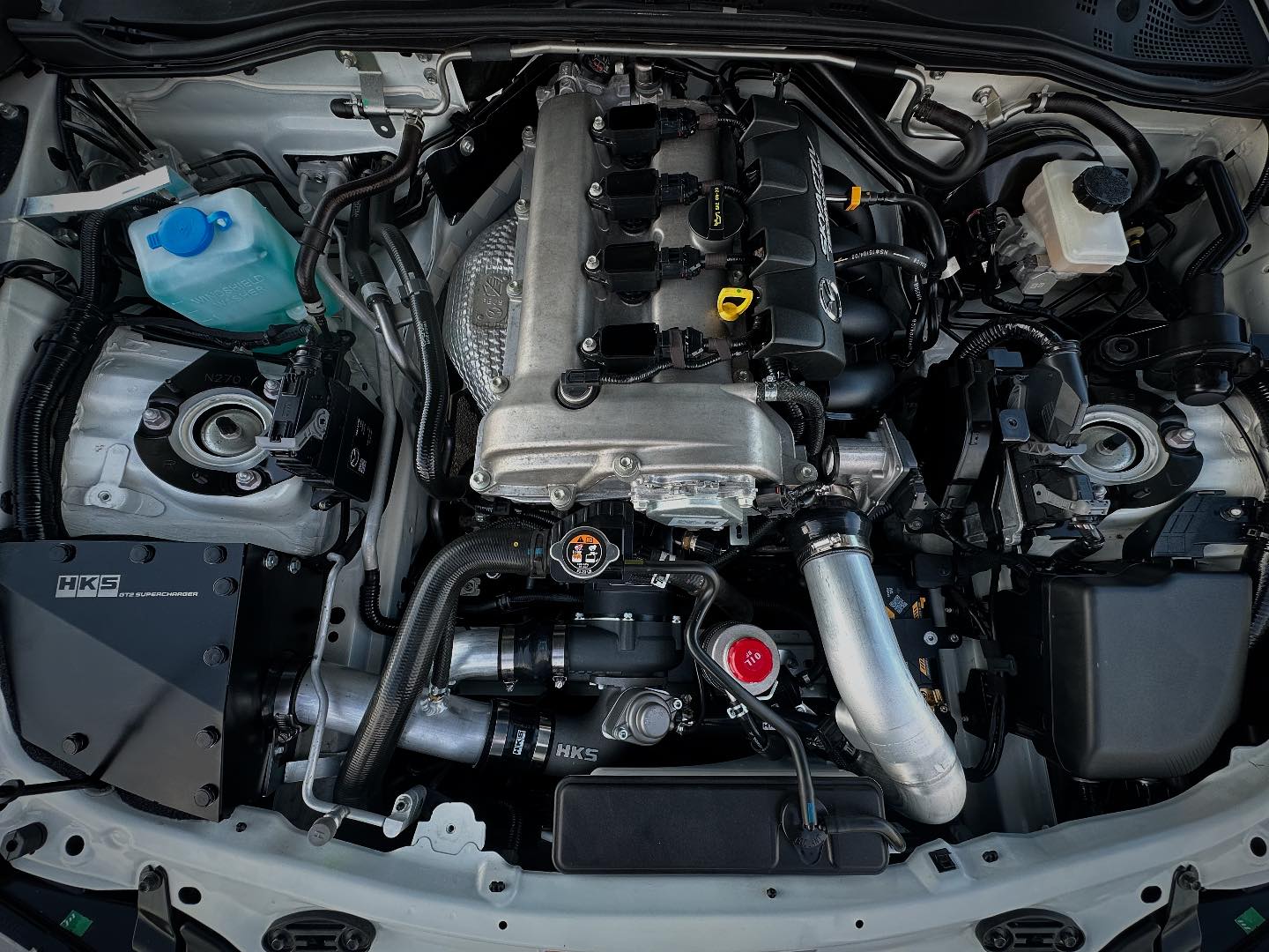 FAB9 Tuning - A quick visit to Fab9 Tuning for an HKS GT2... | Facebook