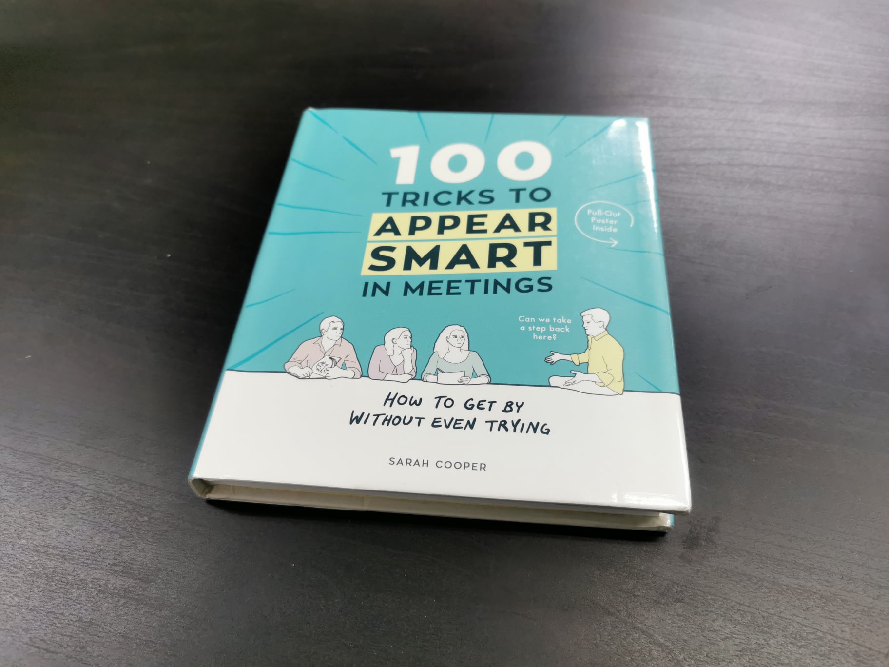 Uncle Book - 100 TRICKS TO APPEAR SMART IN MEETINGS 📗...