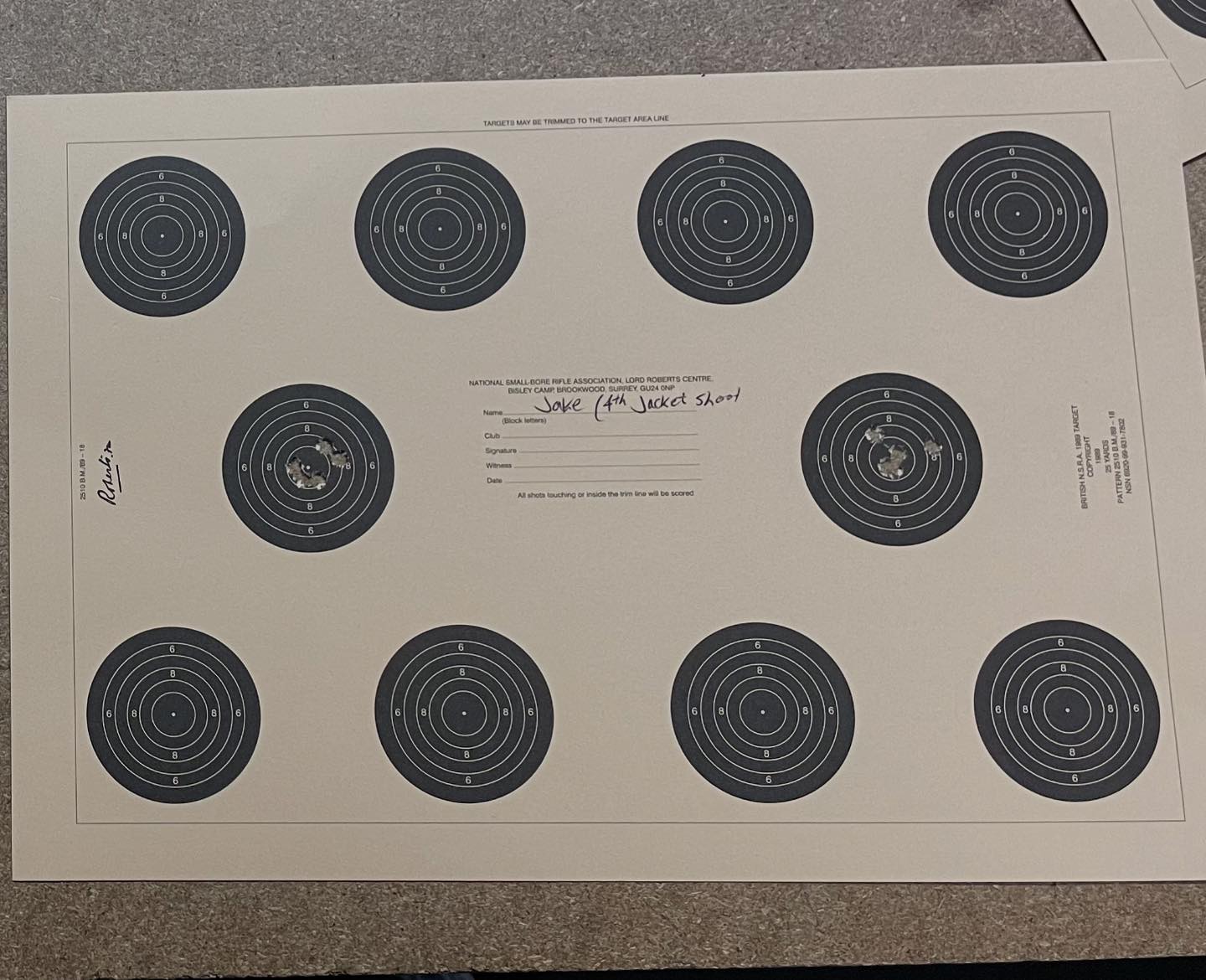 Cardiff University Rifle Club | Cardiff